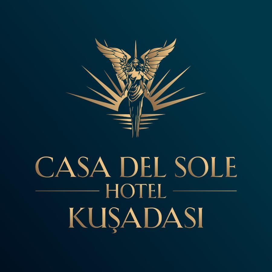 Casa Del Sole Hotel Kusadası Zewnętrze zdjęcie