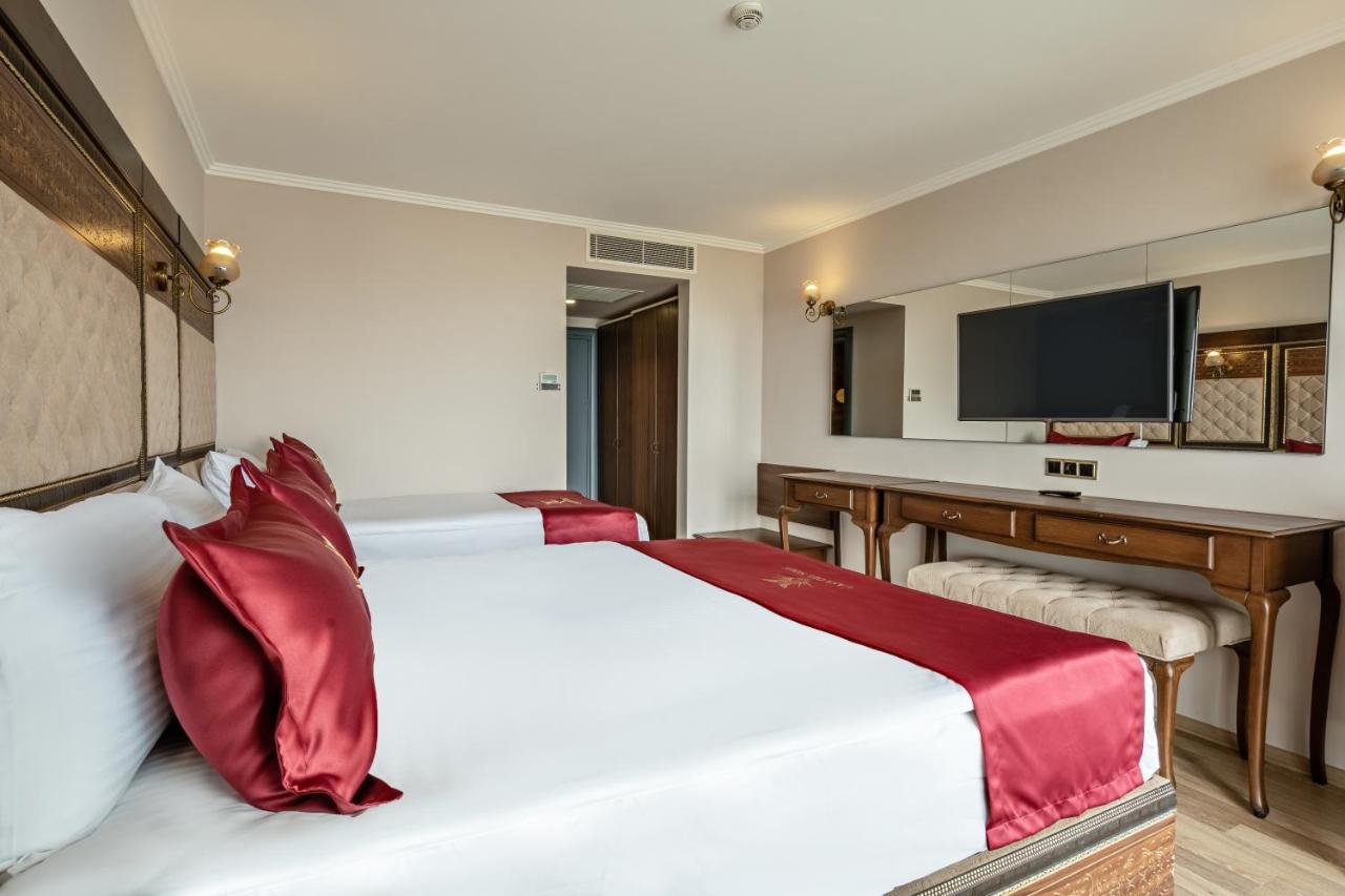 Casa Del Sole Hotel Kusadası Zewnętrze zdjęcie