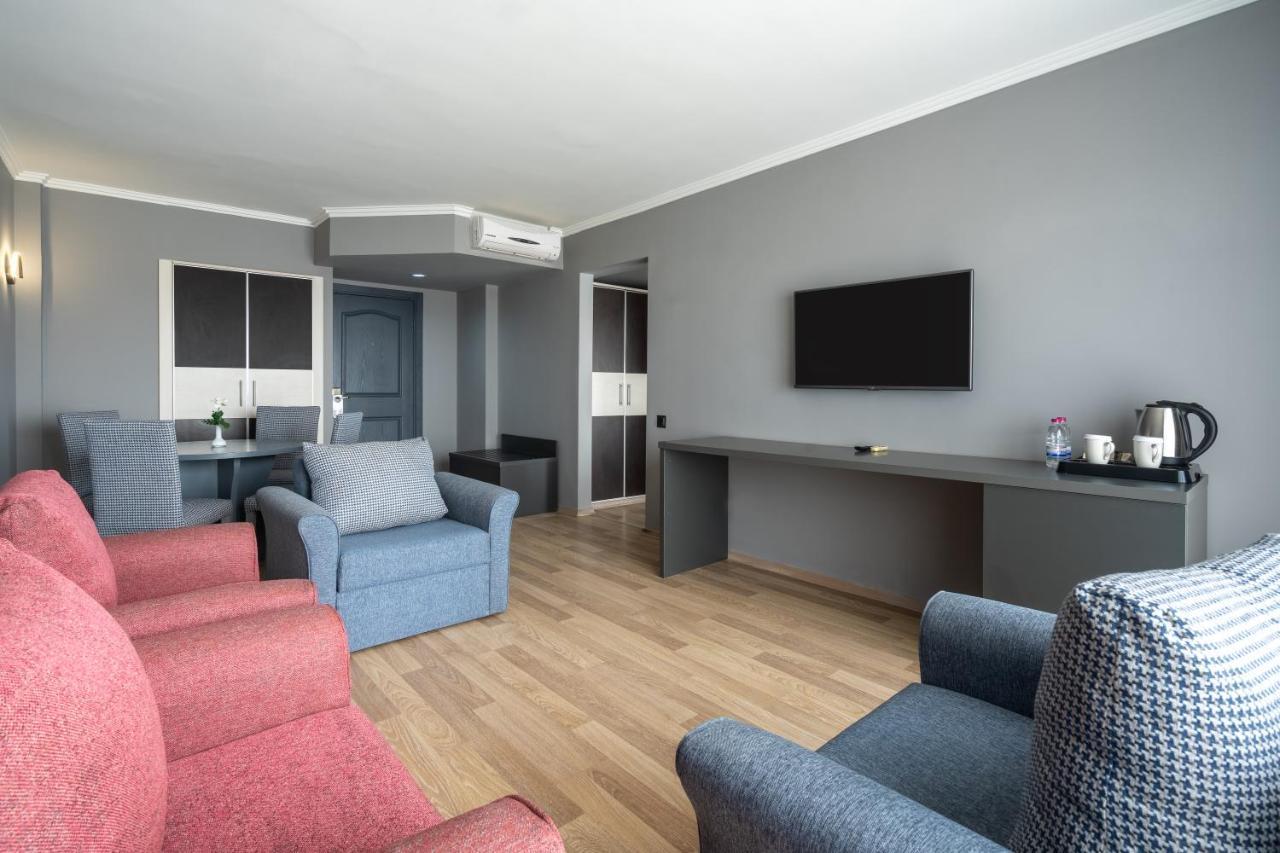 Casa Del Sole Hotel Kusadası Zewnętrze zdjęcie