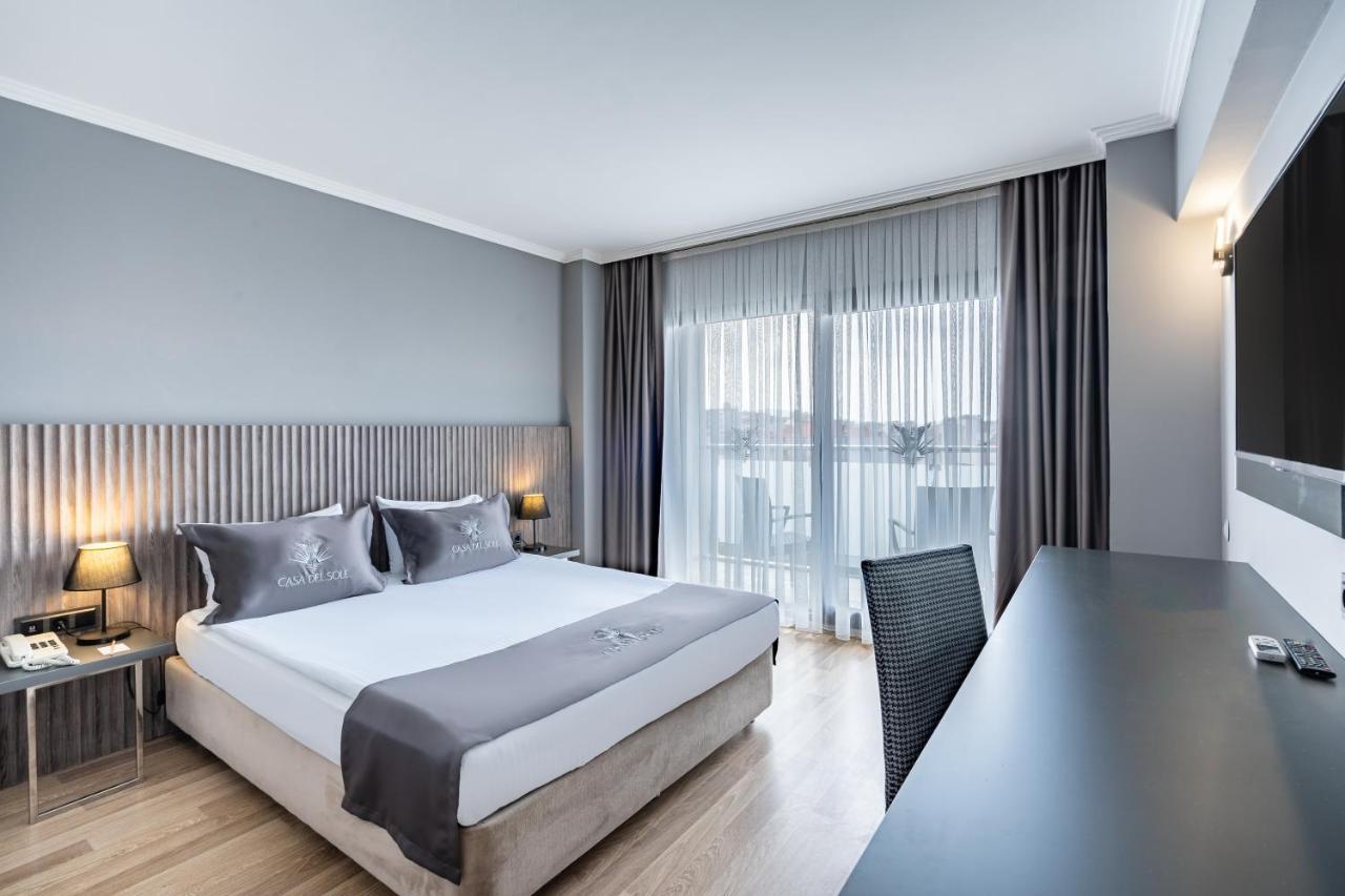 Casa Del Sole Hotel Kusadası Zewnętrze zdjęcie