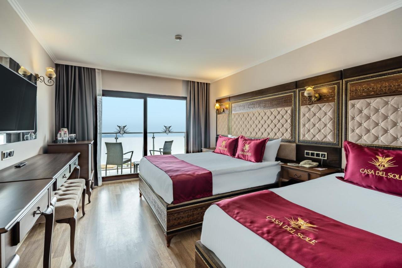 Casa Del Sole Hotel Kusadası Zewnętrze zdjęcie