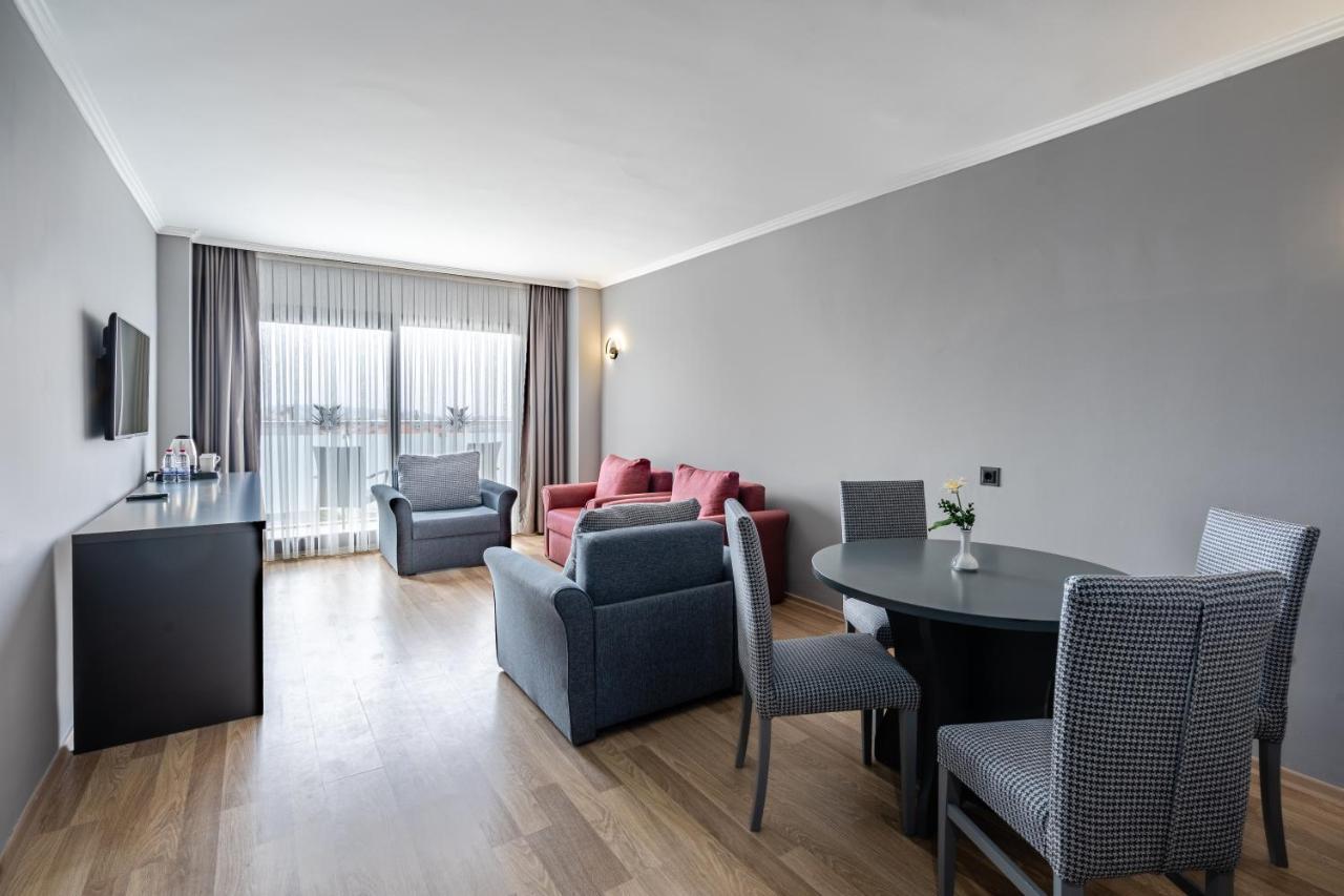 Casa Del Sole Hotel Kusadası Zewnętrze zdjęcie
