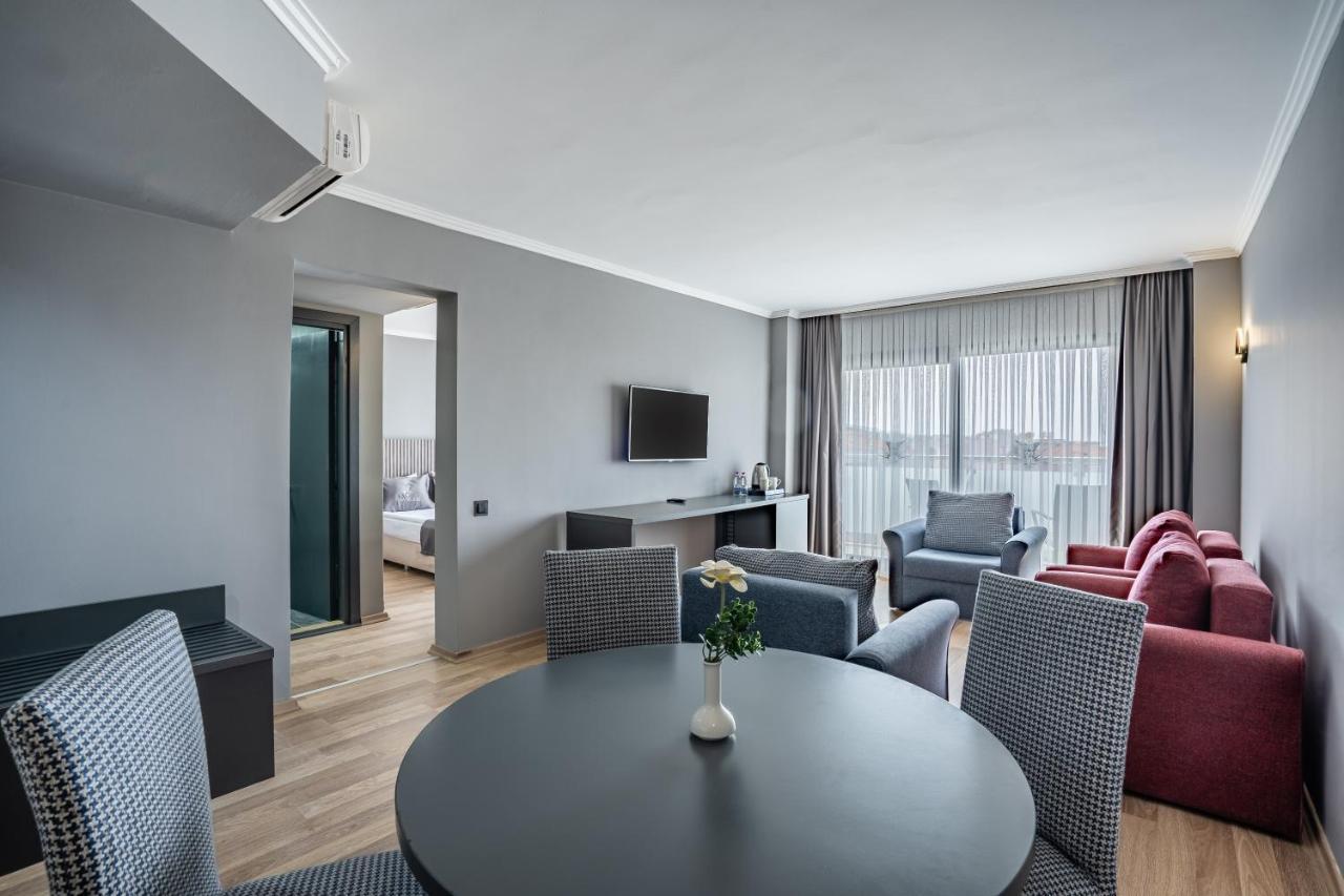 Casa Del Sole Hotel Kusadası Zewnętrze zdjęcie