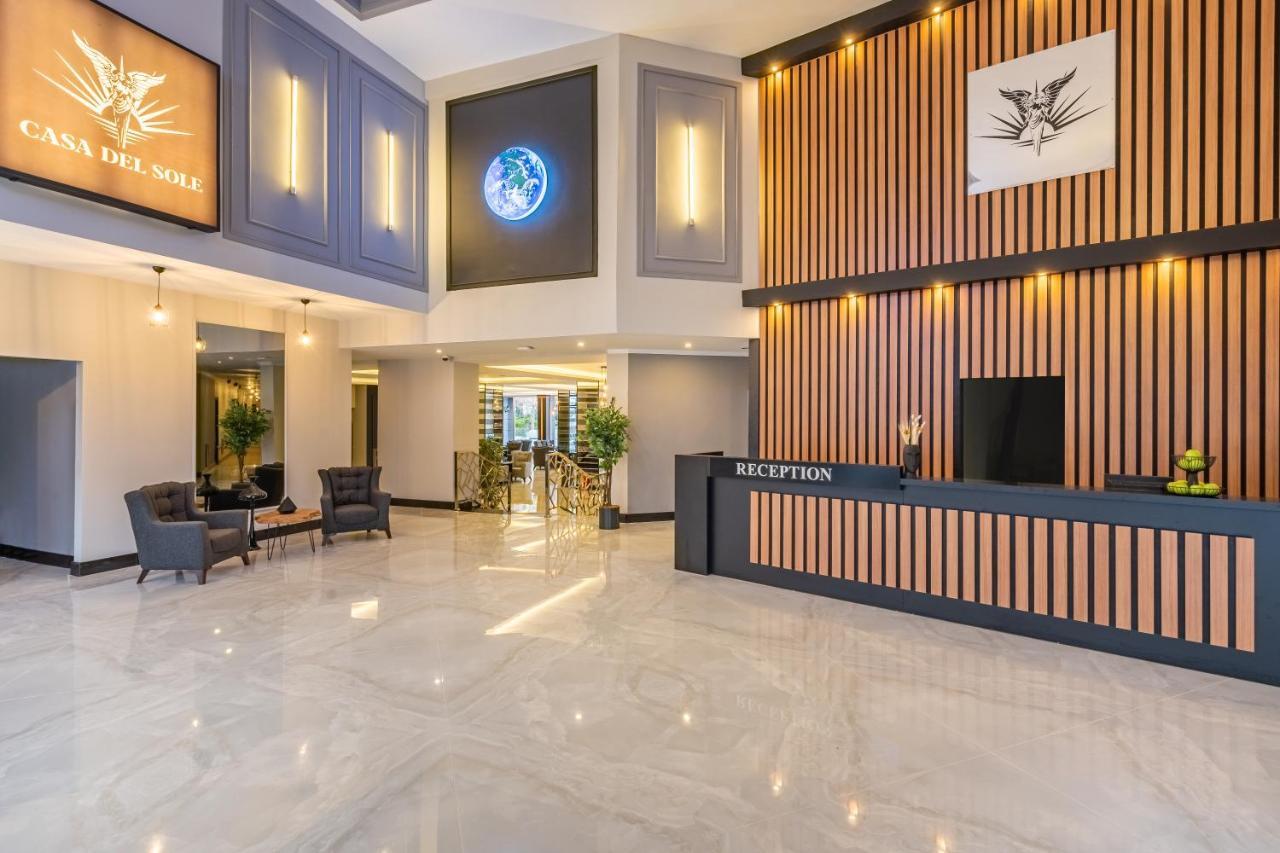 Casa Del Sole Hotel Kusadası Zewnętrze zdjęcie