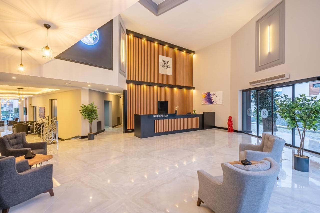Casa Del Sole Hotel Kusadası Zewnętrze zdjęcie