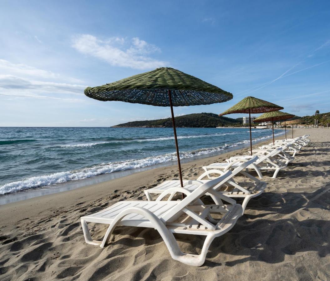 Casa Del Sole Hotel Kusadası Zewnętrze zdjęcie