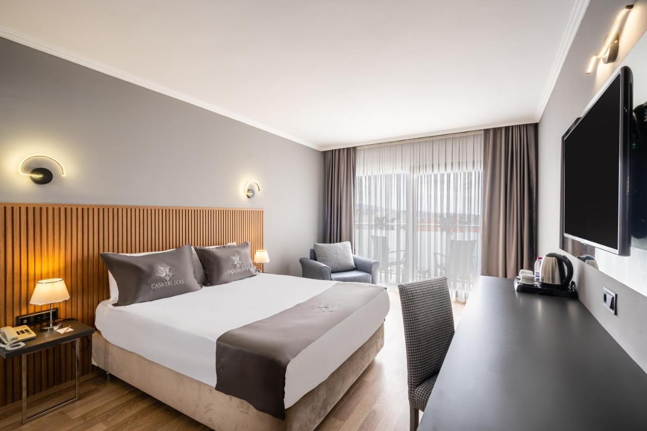 Casa Del Sole Hotel Kusadası Zewnętrze zdjęcie