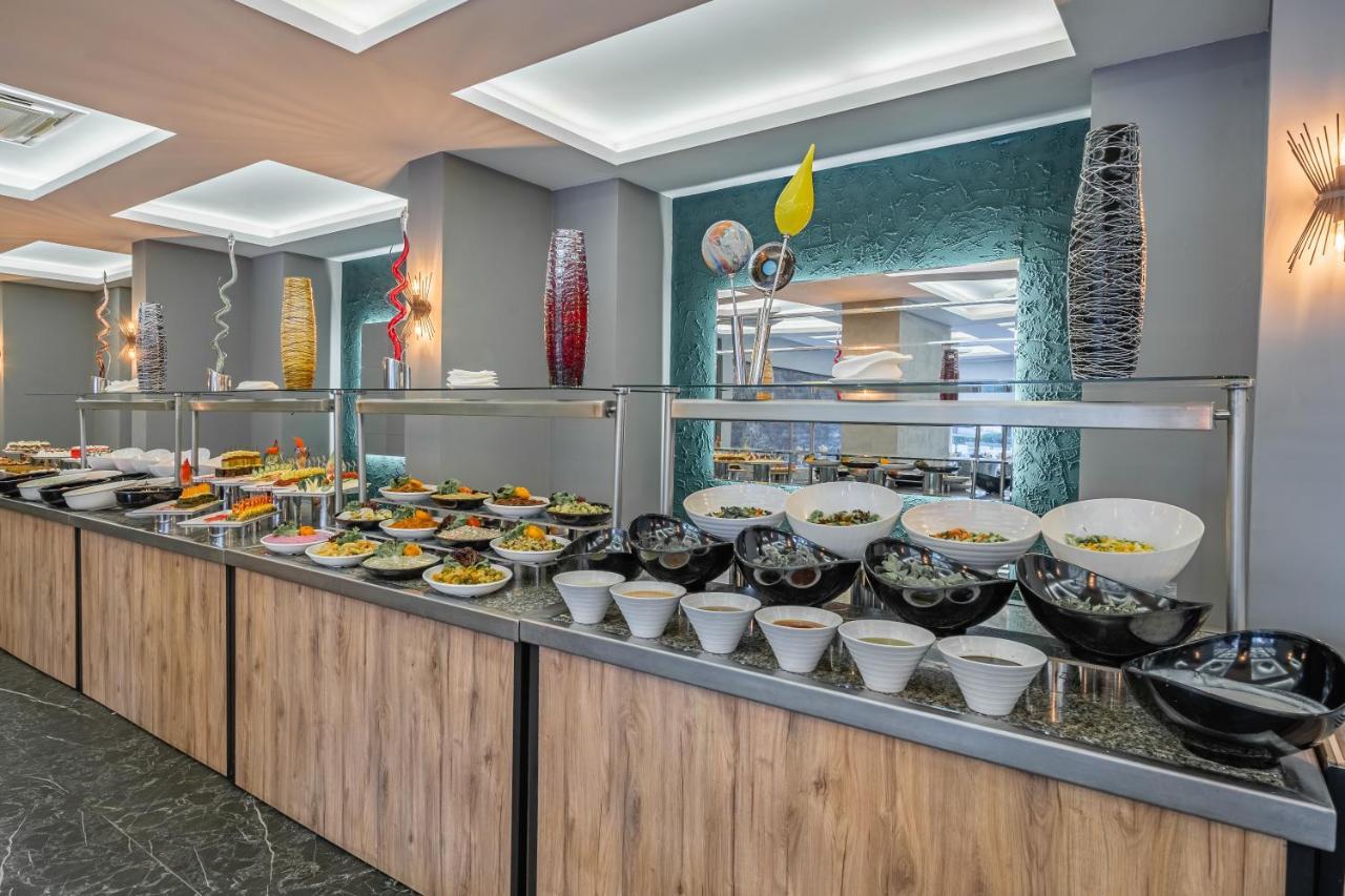 Casa Del Sole Hotel Kusadası Zewnętrze zdjęcie