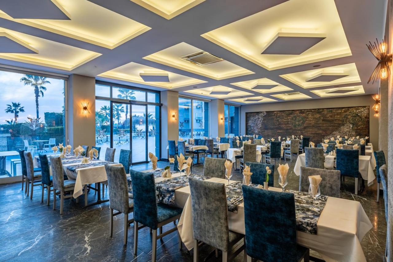 Casa Del Sole Hotel Kusadası Zewnętrze zdjęcie
