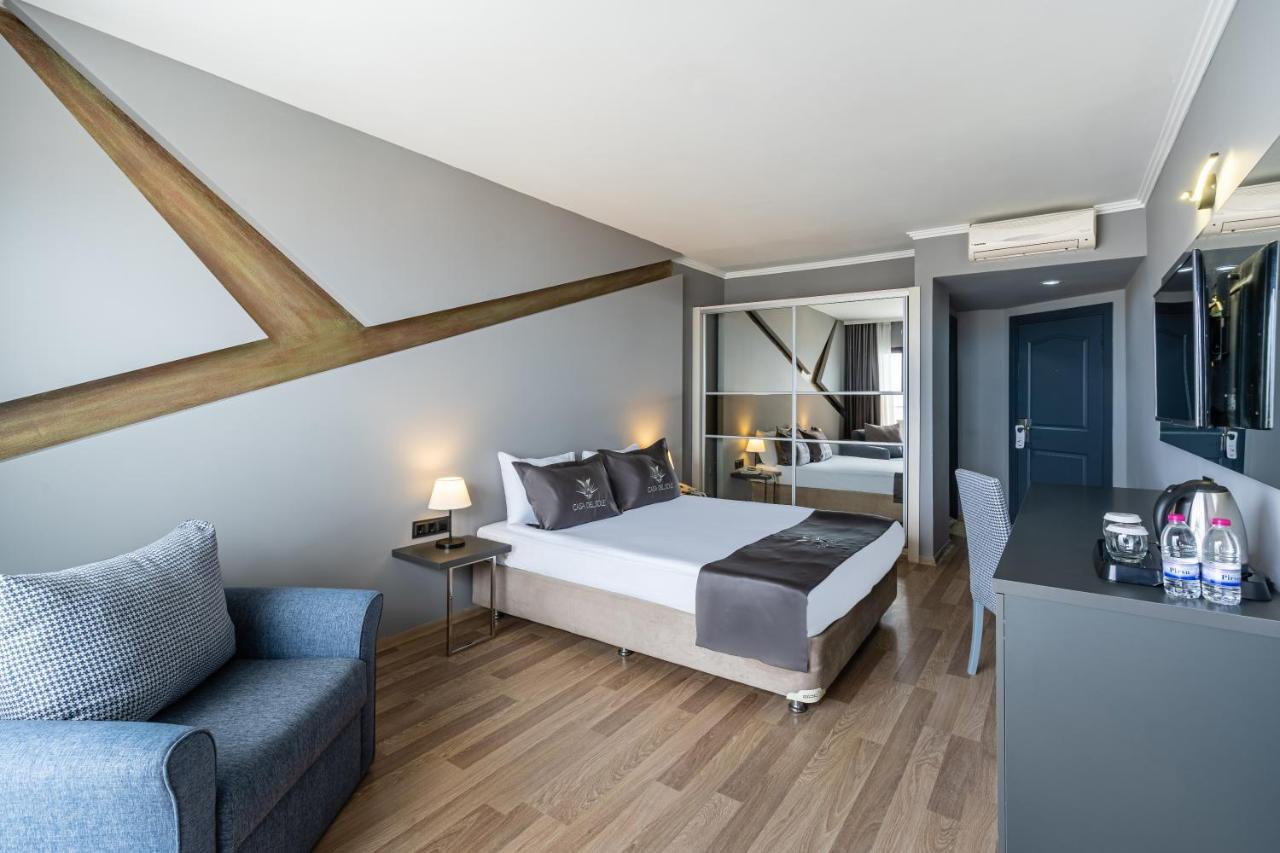 Casa Del Sole Hotel Kusadası Zewnętrze zdjęcie
